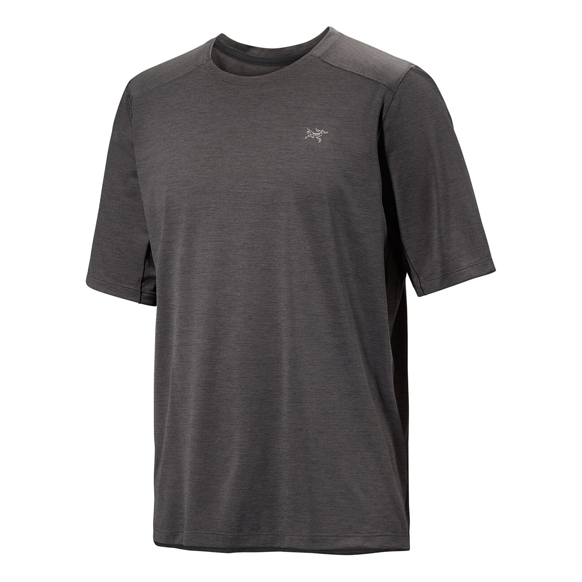 Cormac Crew Neck T-Shirt SS "Black"