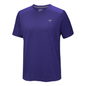 Cormac Crew Neck T-Shirt SS "Purple"