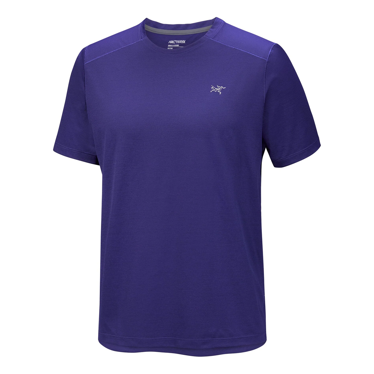 Cormac Crew Neck T-Shirt SS "Purple"