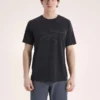 Cormac Logo Shirt SS Men's