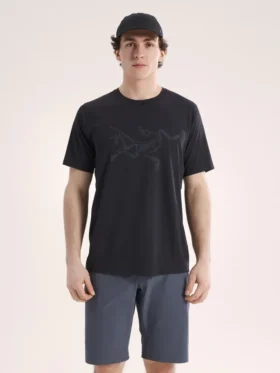 Cormac Logo Shirt SS Men's