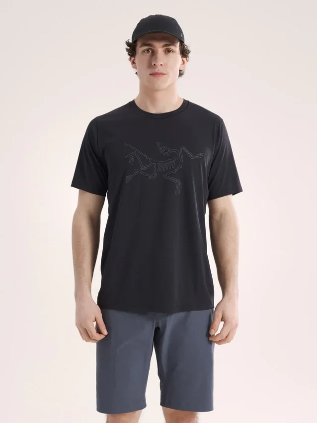 Cormac Logo Shirt SS Men's