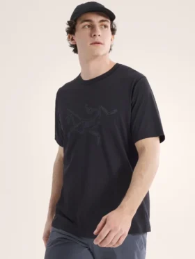 Cormac Logo Shirt SS Men’s