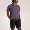 Cormac Logo Shirt SS Men's