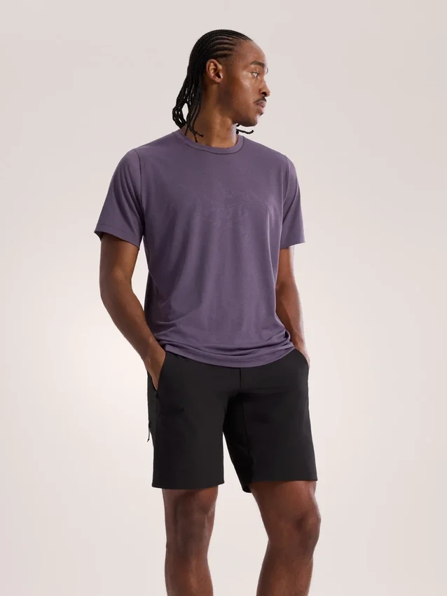 Cormac Logo Shirt SS Men's