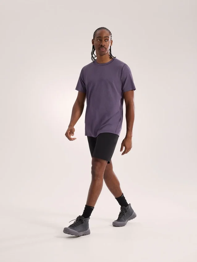 Cormac Logo Shirt SS Men's