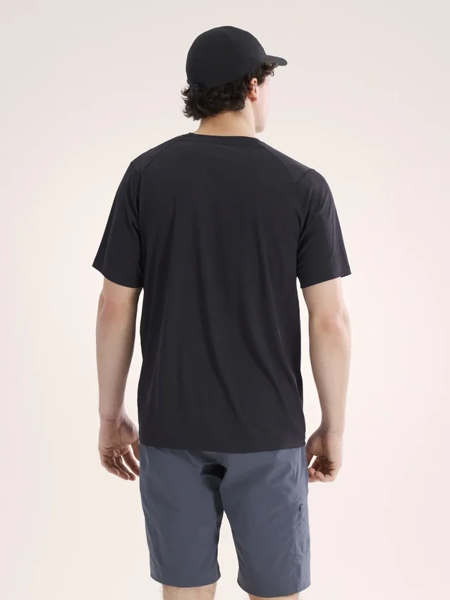 Cormac Logo Shirt SS Men's