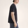 Cormac Logo Shirt SS Men's