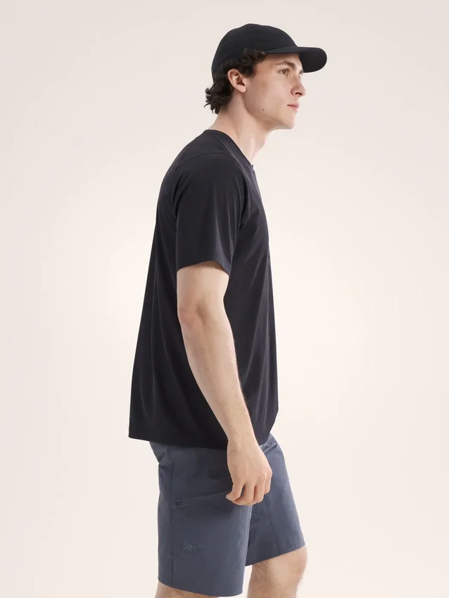 Cormac Logo Shirt SS Men's