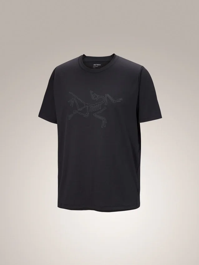 Cormac Logo Shirt SS Men's