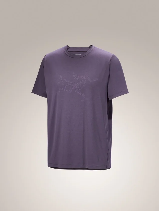 Cormac Logo Shirt SS Men's