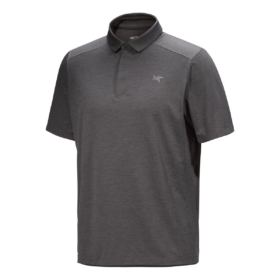 Cormac Polo Shirt "Black"