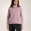 Covert 1/2 Zip Neck Women's