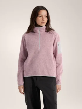 Covert 1/2 Zip Neck Women's