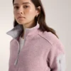 Covert 1/2 Zip Neck Women's