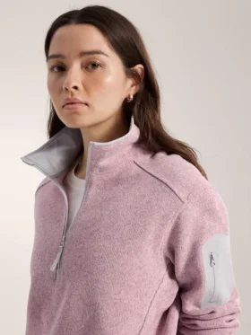 Covert 1/2 Zip Neck Women’s