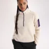 Covert 1/2 Zip Neck Women's