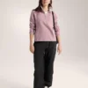 Covert 1/2 Zip Neck Women's