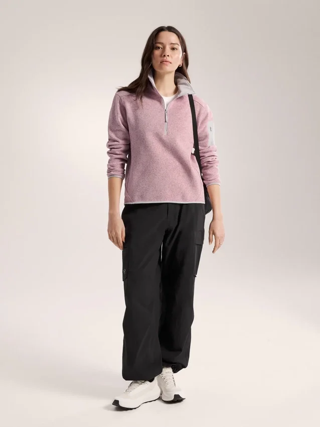 Covert 1/2 Zip Neck Women's