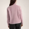 Covert 1/2 Zip Neck Women's