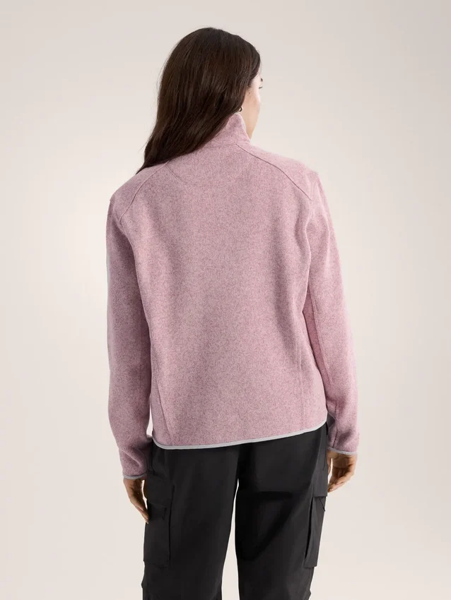 Covert 1/2 Zip Neck Women's