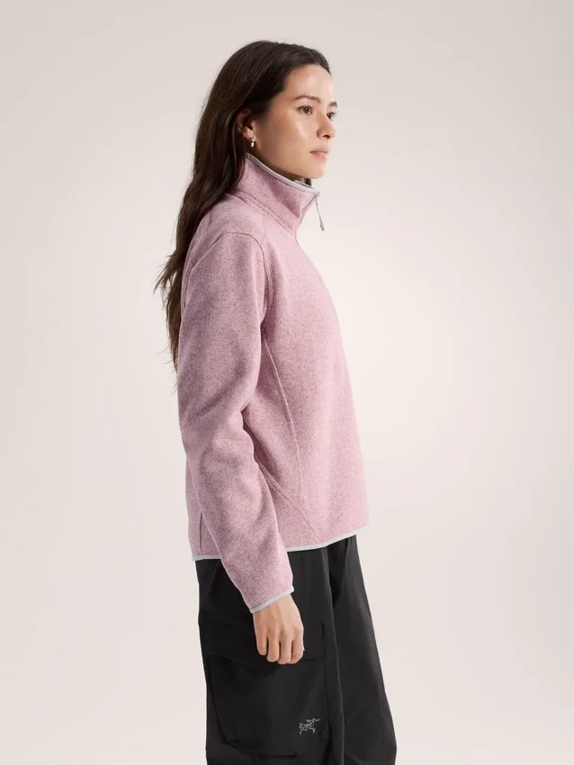 Covert 1/2 Zip Neck Women's