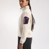 Covert 1/2 Zip Neck Women's