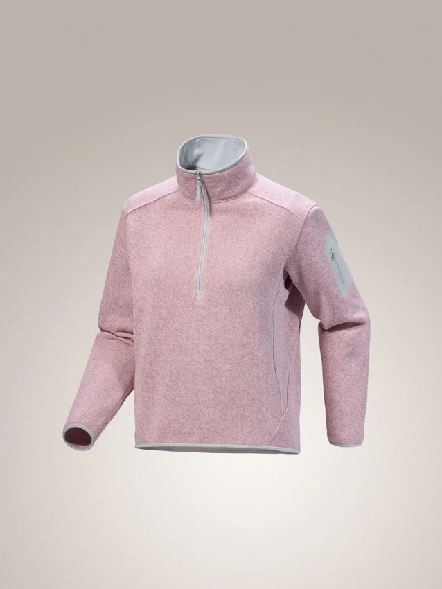 Covert 1/2 Zip Neck Women's