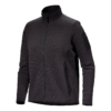 Covert Cardigan "Black"