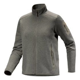 Covert Cardigan Jacket "Green"