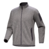 Covert Cardigan Jacket "Grey"