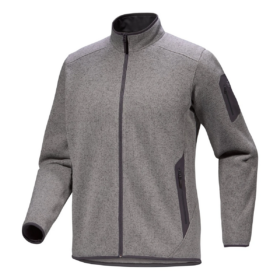 Covert Cardigan Jacket "Grey"
