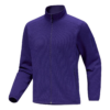 Covert Cardigan Jacket "Purple"