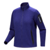Covert Cardigan Jacket "Purple"