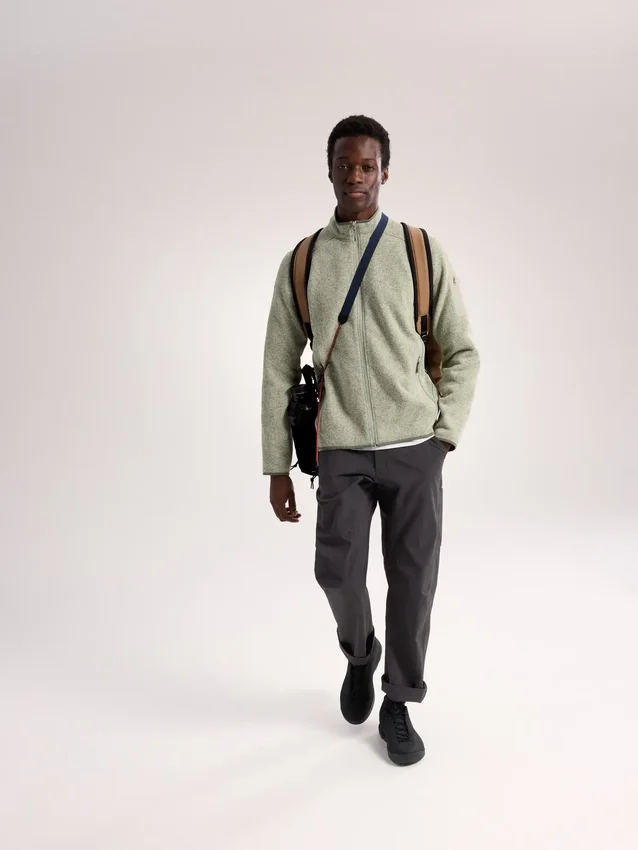 Covert Cardigan Men's
