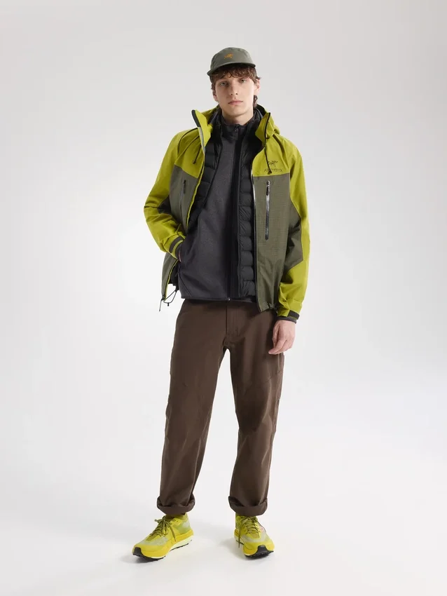 Covert Cardigan Men's