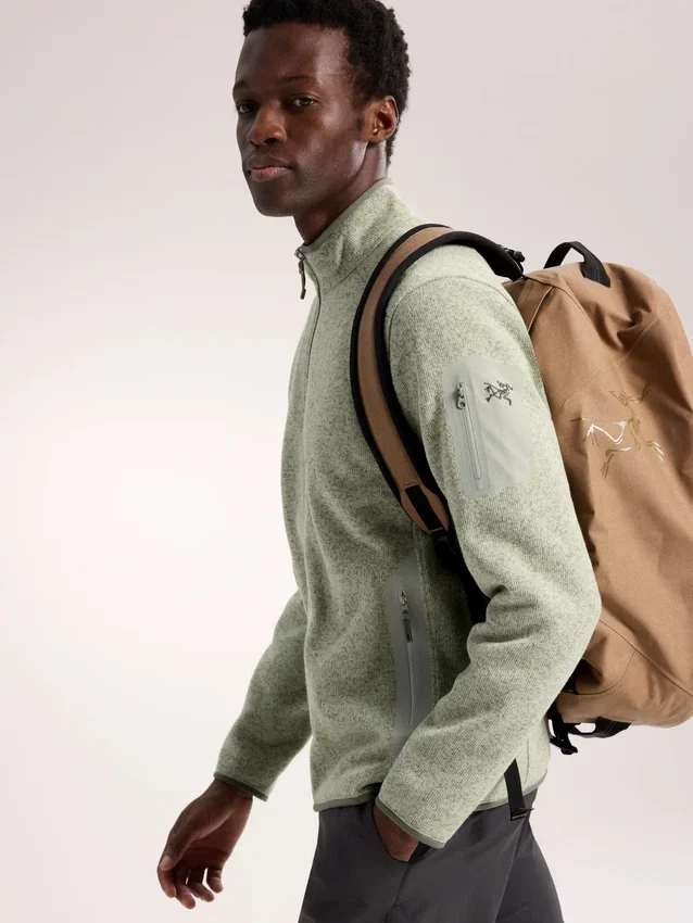 Covert Cardigan Men's