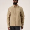 Cronin Cotton Overshirt Men's
