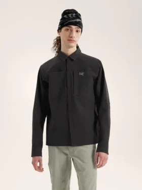 Cronin Cotton Overshirt Men's