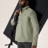 Cronin Cotton Overshirt Men's