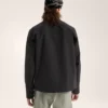 Cronin Cotton Overshirt Men's