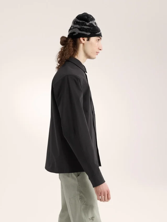 Cronin Cotton Overshirt Men's