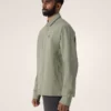 Cronin Cotton Overshirt Men's