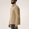 Cronin Cotton Overshirt Men's