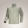 Cronin Cotton Overshirt Men's