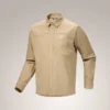Cronin Cotton Overshirt Men's