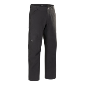 Cronin Cotton Pant "Black"