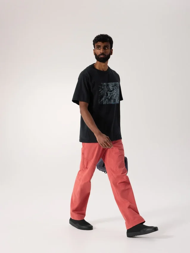 Cronin Cotton Pant Men's