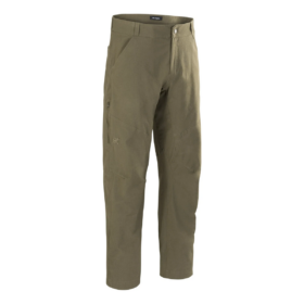 Cronin Cotton Pant "Olive Green"
