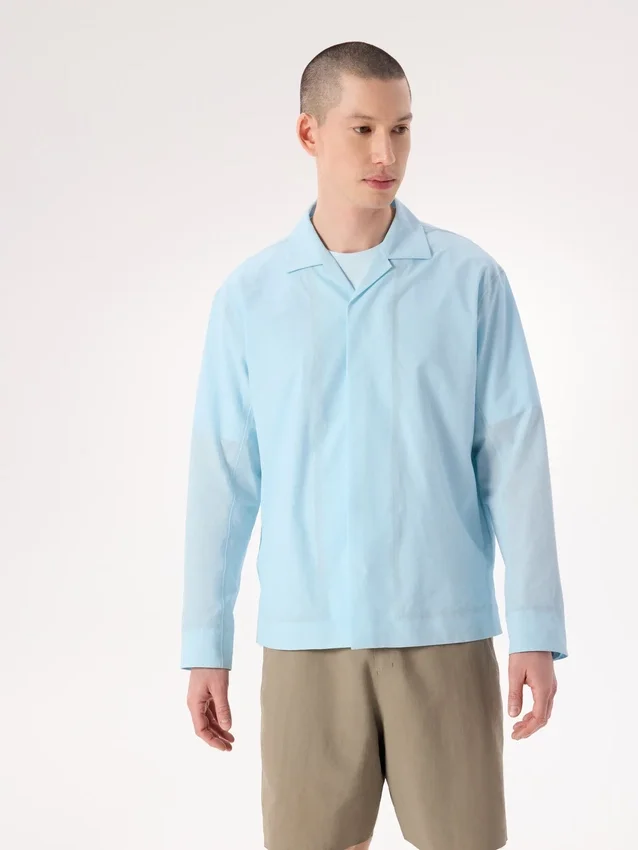 Cusec Shirt LS Men's